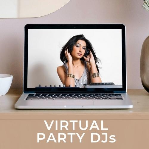 Virtual Party DJs
